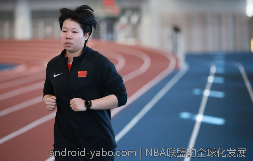 NBA联盟的全球化发展