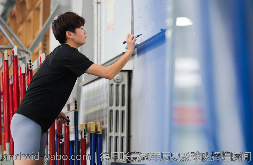 德甲联赛冠军历史及球队辉煌瞬间