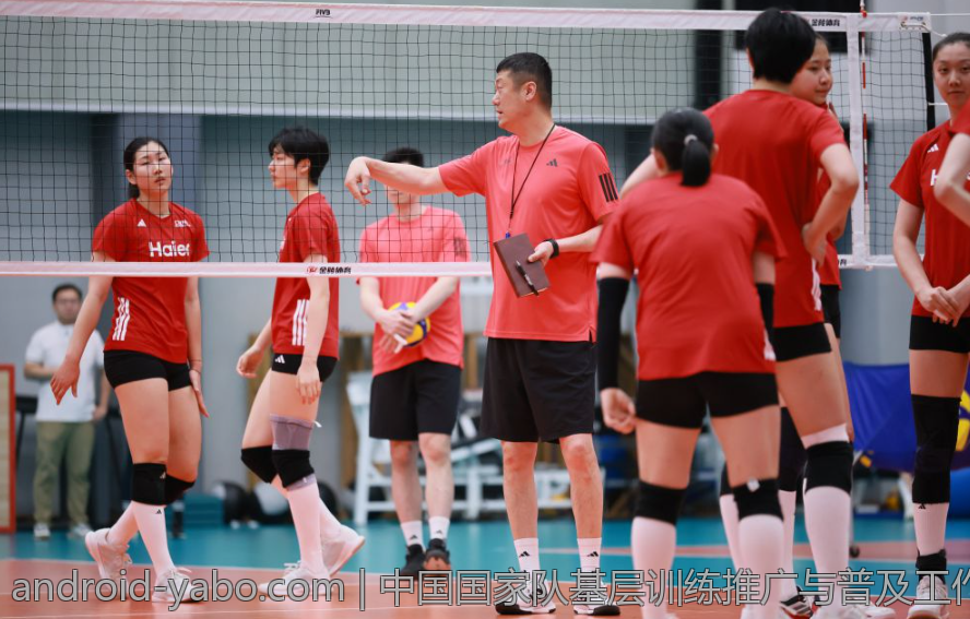 中国国家队基层训练推广与普及工作成效